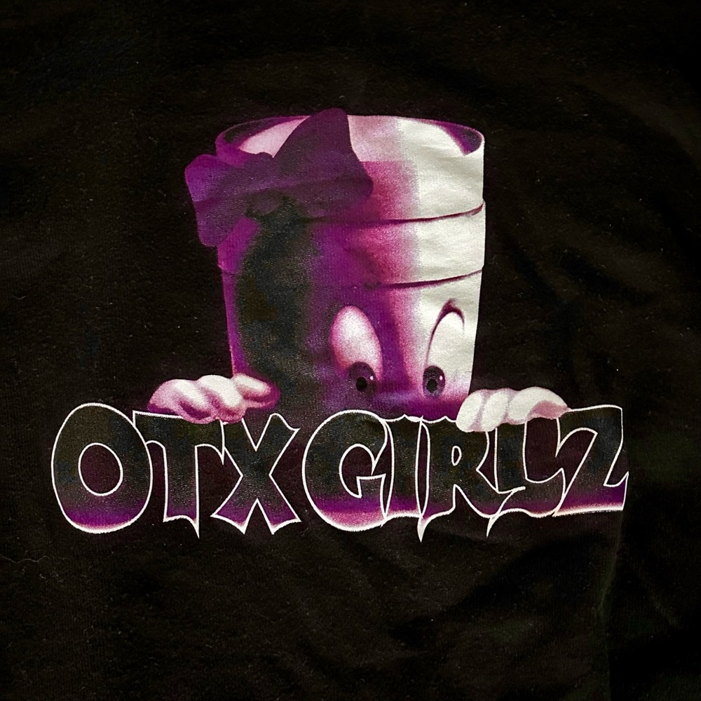 OhGeesy / Shoreline Mafia Merch - OTX Girlz Crop Top